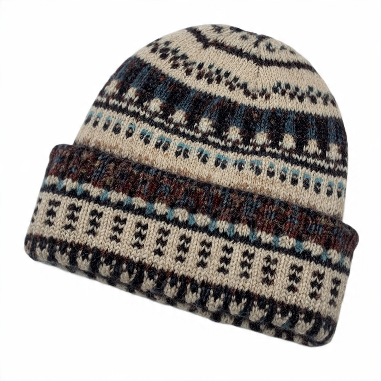 Wool Beanie