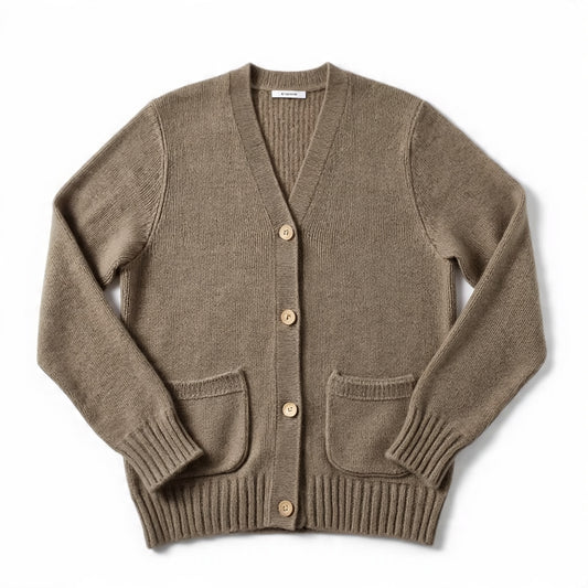 Wool Cardigan