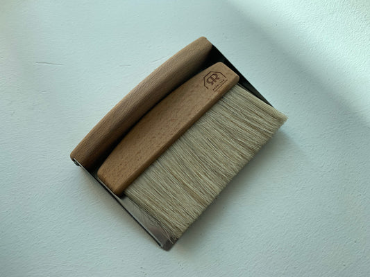 Redecker Wooden Duster