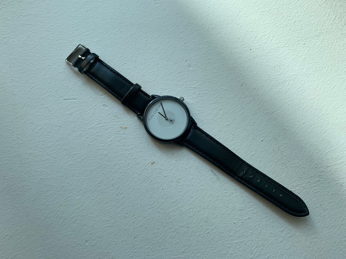 Kan Cheong Spider Watch