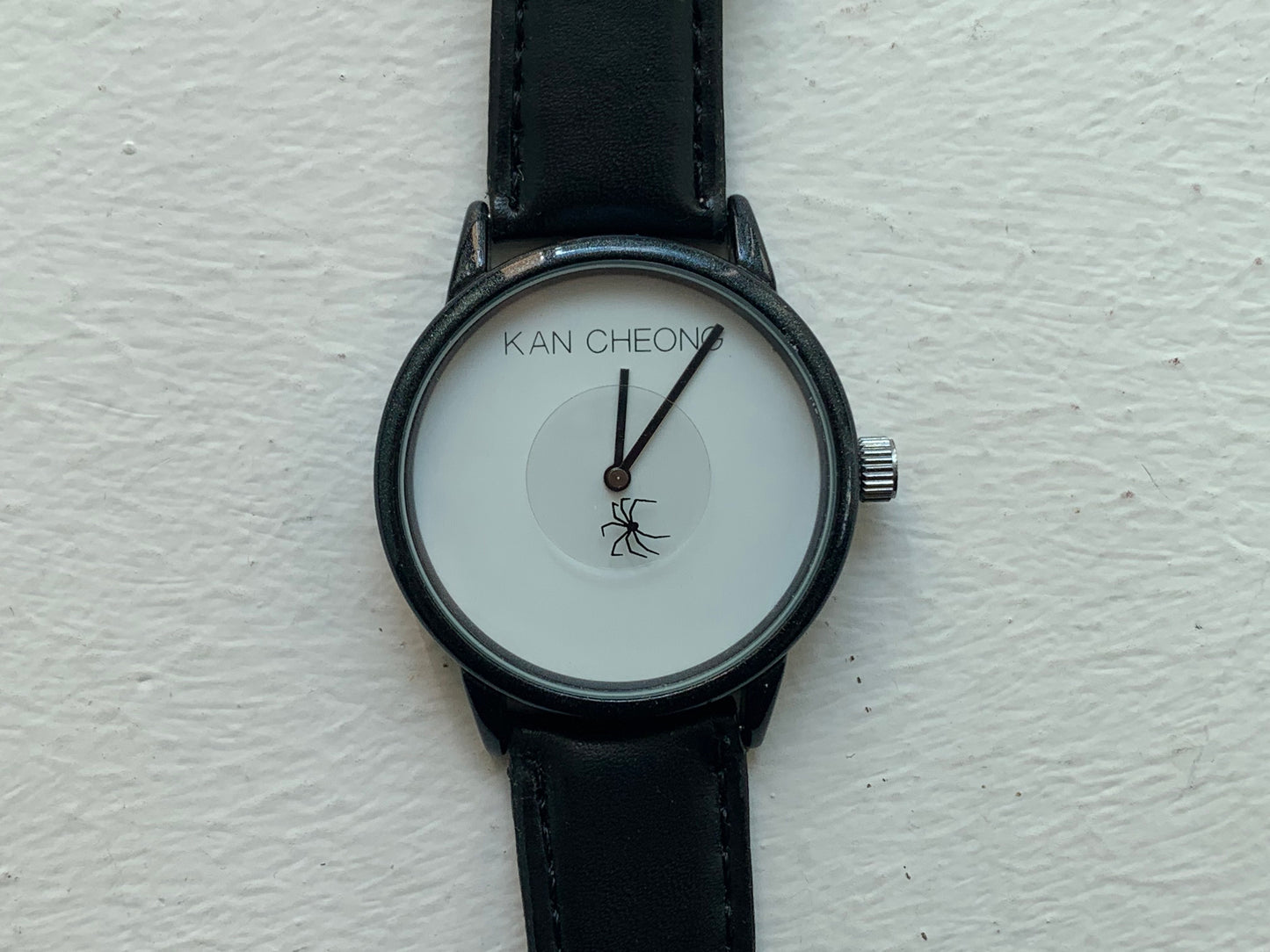 Kan Cheong Spider Watch