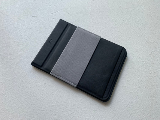 Mag Wallet (Black Black)
