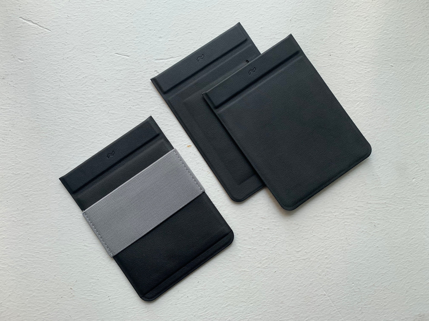 Mag Wallet (Black Black)